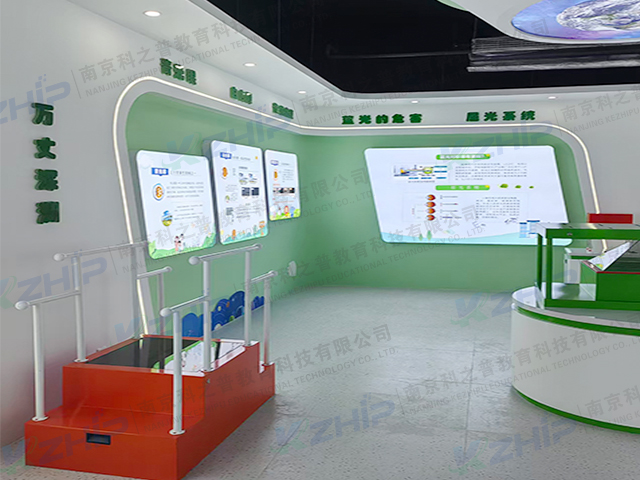 九江爱尔眼健康科普体验馆